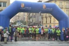 IV Camino por Soria contra el cáncer. /SN