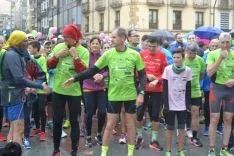 IV Camino por Soria contra el cáncer. /SN