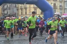 IV Camino por Soria contra el cáncer. /SN