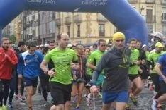 IV Camino por Soria contra el cáncer. /SN
