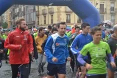 IV Camino por Soria contra el cáncer. /SN