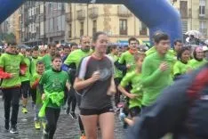 IV Camino por Soria contra el cáncer. /SN