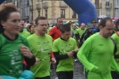 IV Camino por Soria contra el cáncer. /SN