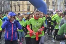 IV Camino por Soria contra el cáncer. /SN