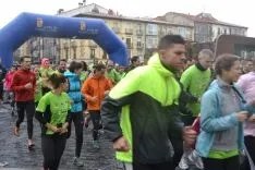 IV Camino por Soria contra el cáncer. /SN