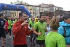 IV Camino por Soria contra el cáncer. /SN