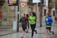 IV Camino por Soria contra el cáncer. /SN