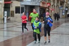 IV Camino por Soria contra el cáncer. /SN