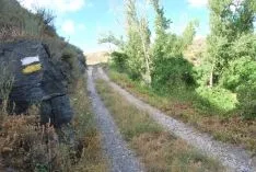 Ruta por el cañón del río Val.