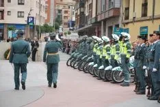 Una de las imágenes de la jornada de este miércoles./SN