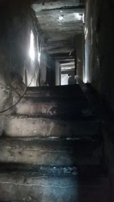 incendio La Vega /Diputación