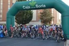 Prueba ciclista San Saturio 2016. /SN