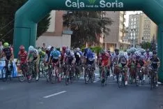 Prueba ciclista San Saturio 2016. /SN