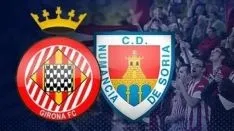 Directo Girona - Numancia