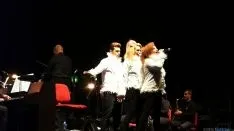 'Eterno Mecano', tributo de manos de la banda musical de Soria.