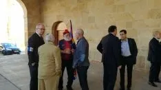25 aniversario de la Peña Barcelonista Soriana. /SN