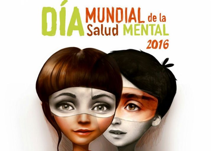Bajo el lema 'Soy como tú aunque no lo sepas'.