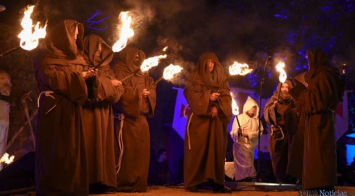 Una imagen de archivo del festival./SN