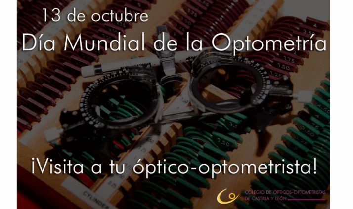 Este jueves es el Día Mundial de la Optometría.