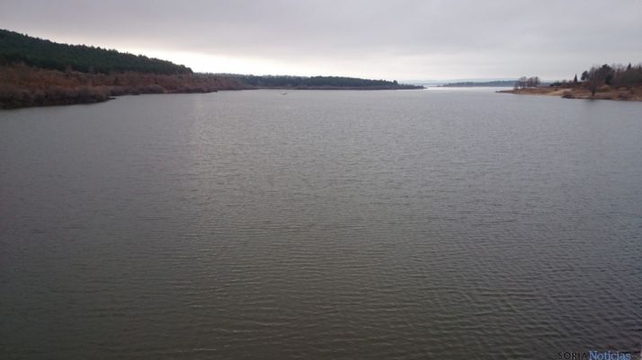 El pantano en una imagen de archivo./SN