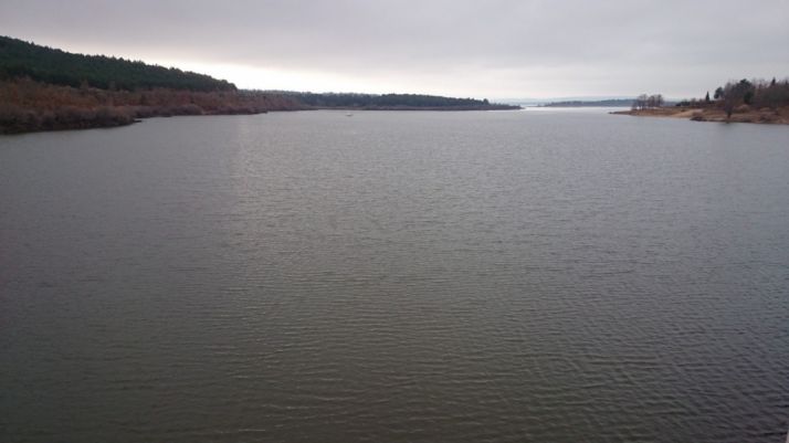 Imagen de archivo del embalse. / SN