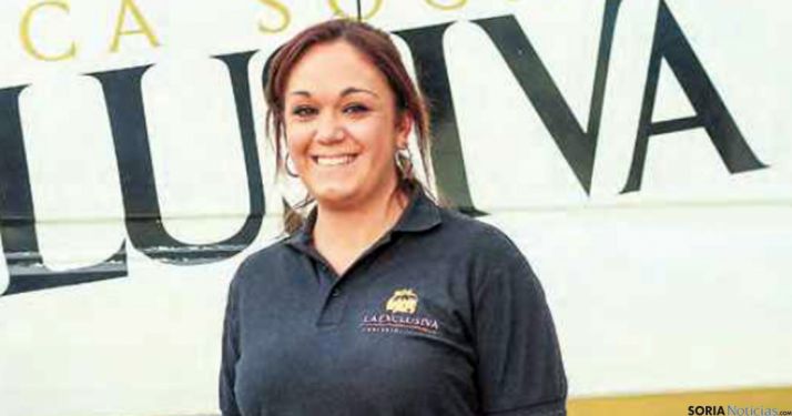 Victoria Tortosa, en una imagen de archivo./SN