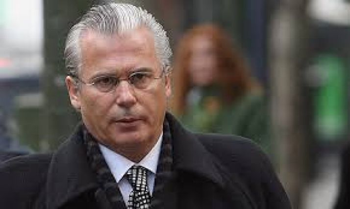 Baltasar Garzón.