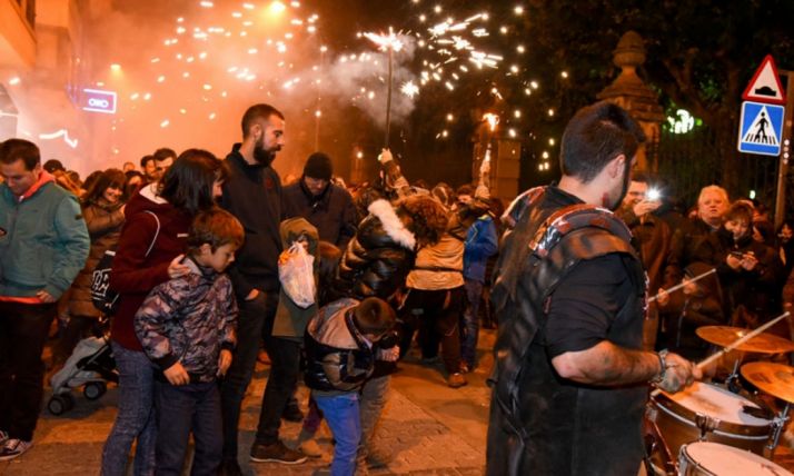 Imagen de archivo del festival. / SN