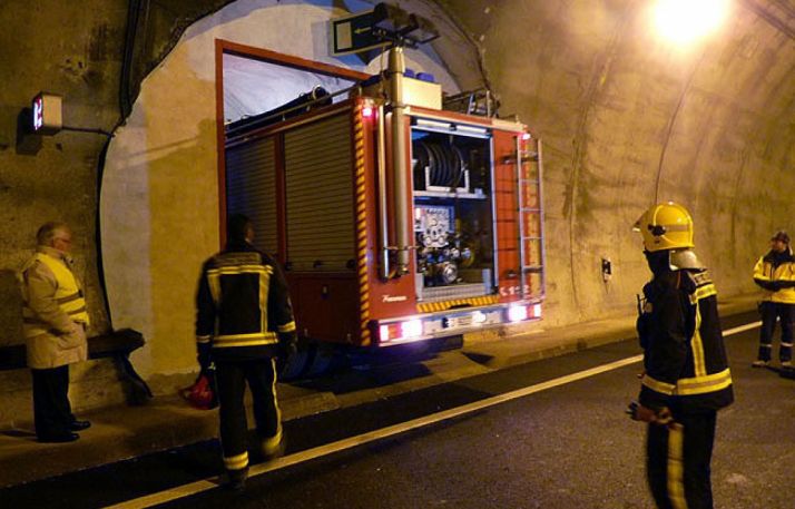 Imagen de un simulacro anterior./SN