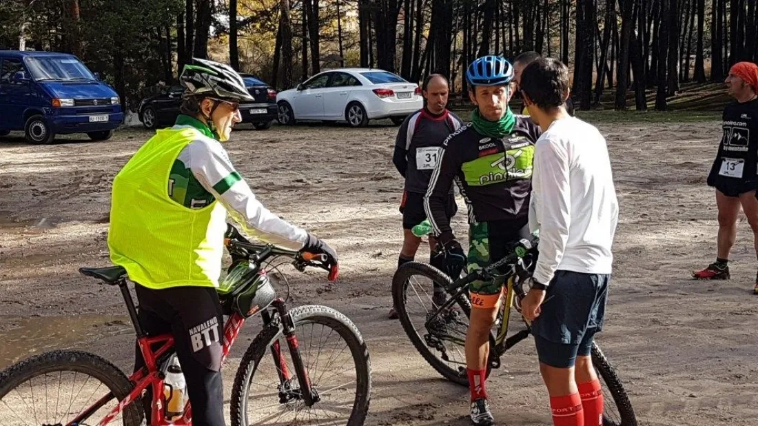 Carrera 4 Setas de Navaleno