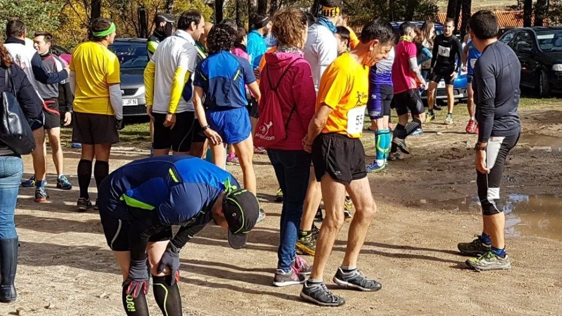 Carrera 4 Setas de Navaleno