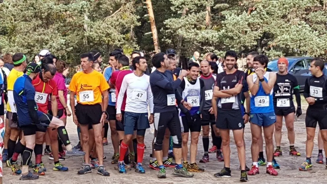 Carrera 4 Setas de Navaleno