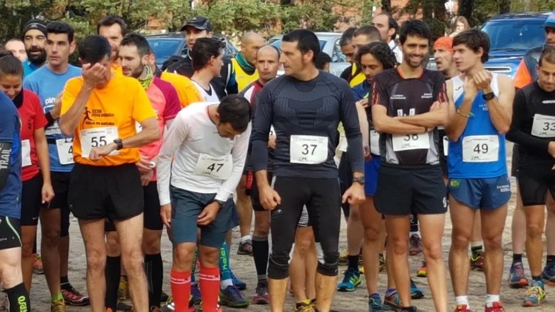Carrera 4 Setas de Navaleno