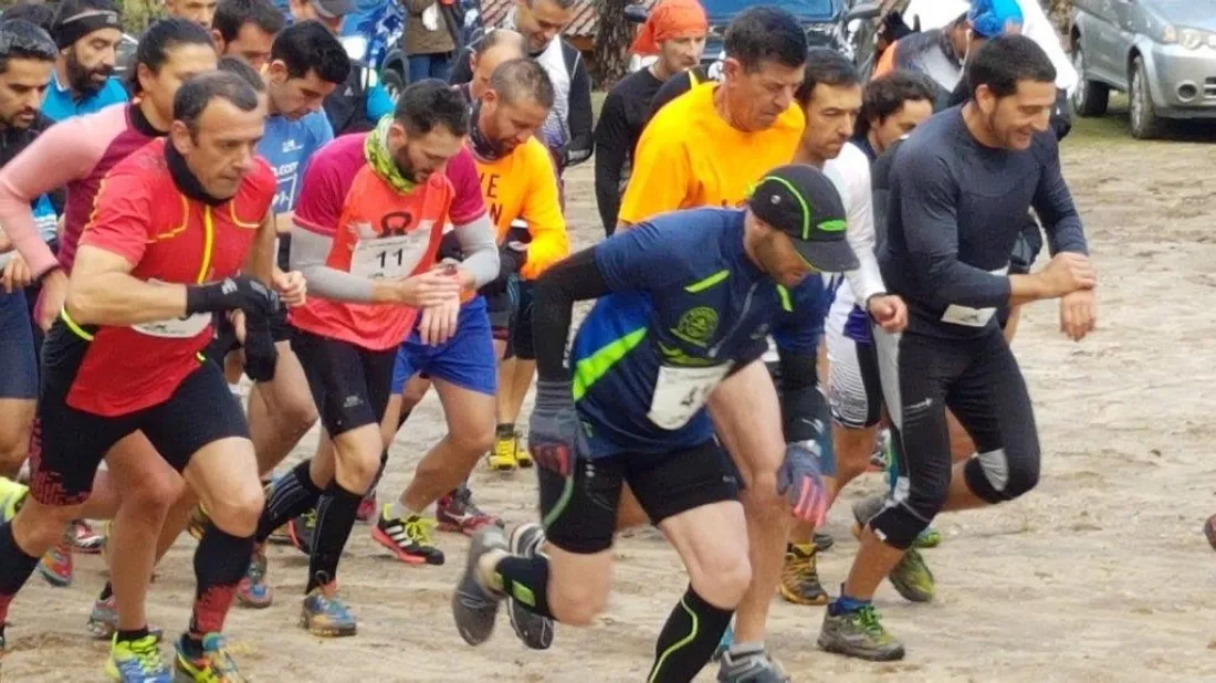 Carrera 4 Setas de Navaleno