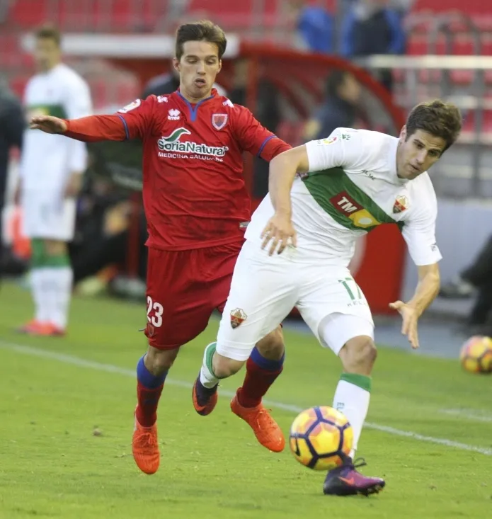Imagen del partido./SN
