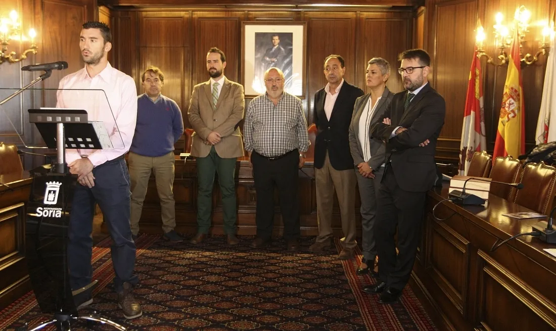 La presentación del Cross es