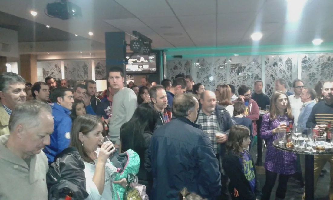 Imágenes de la presentación
