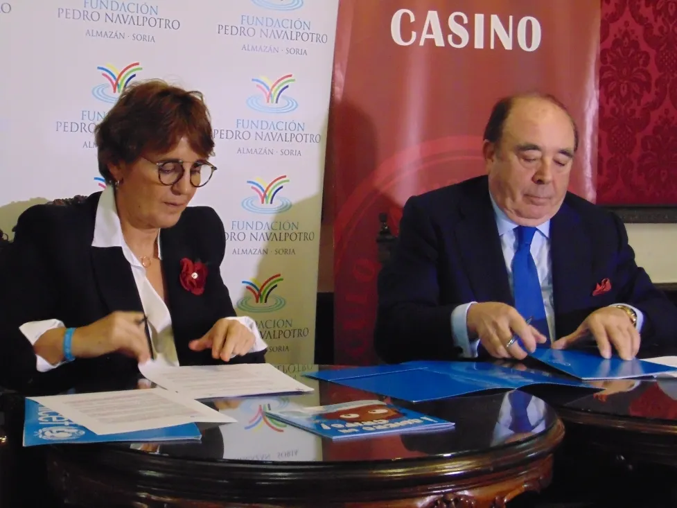 Firma convenio