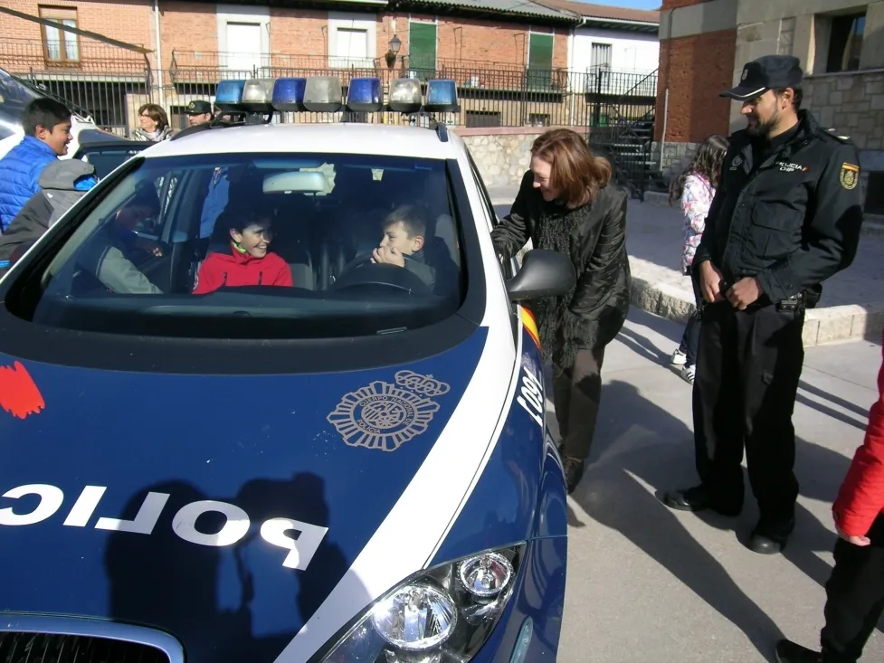 Presentación del Plan en el CEIP de San Leonardo de Yagüe. /Subdelg.