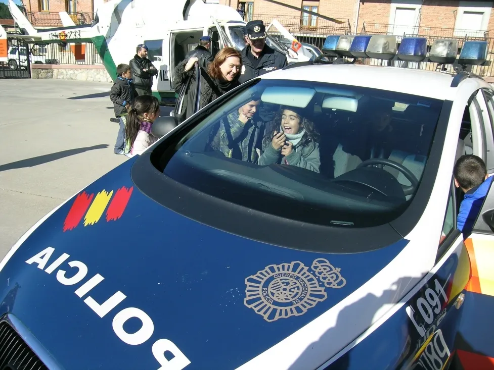 Presentación del Plan en el CEIP de San Leonardo de Yagüe. /Subdelg.