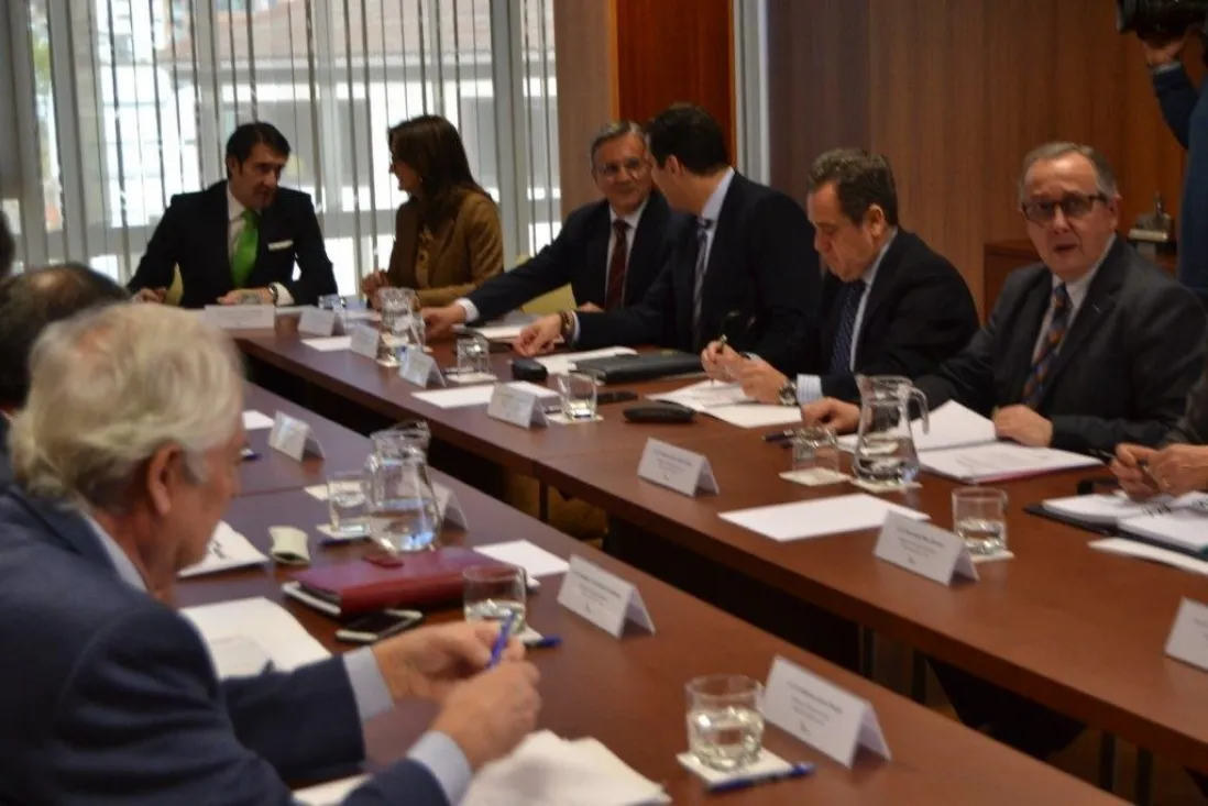 Presentación en Soria de la vialidad invernal