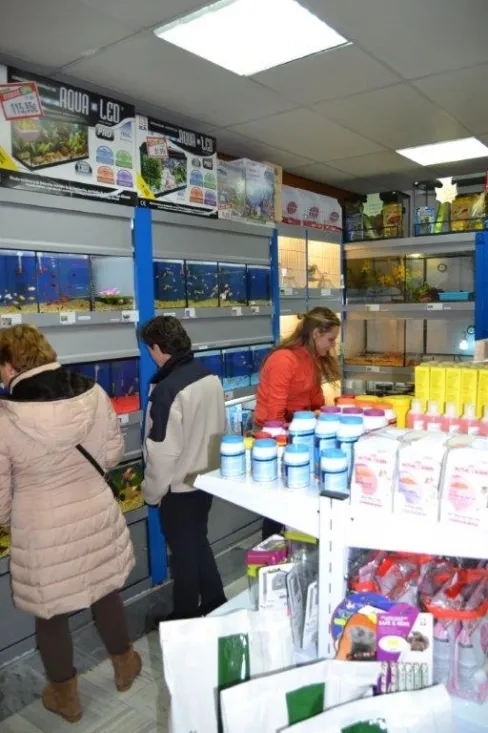 Nueva tienda 'Baguira'