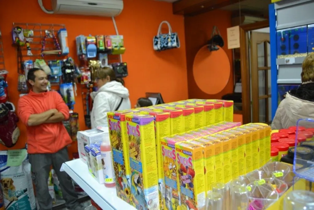 Nueva tienda 'Baguira'