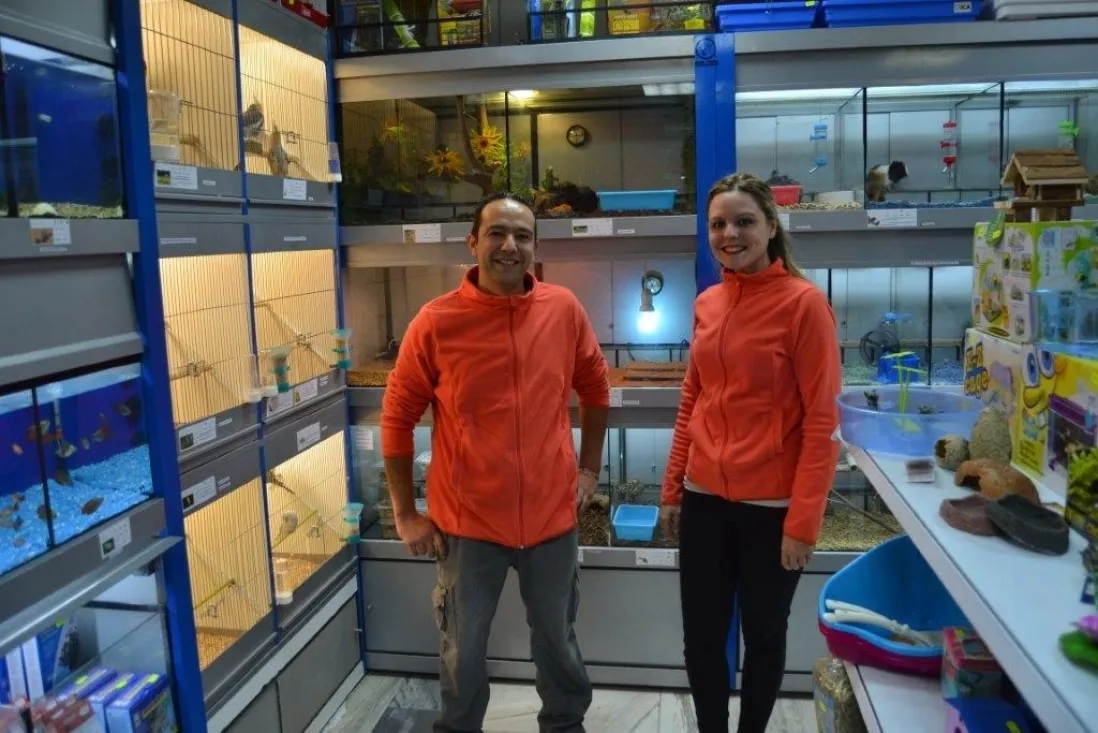 Nueva tienda 'Baguira'
