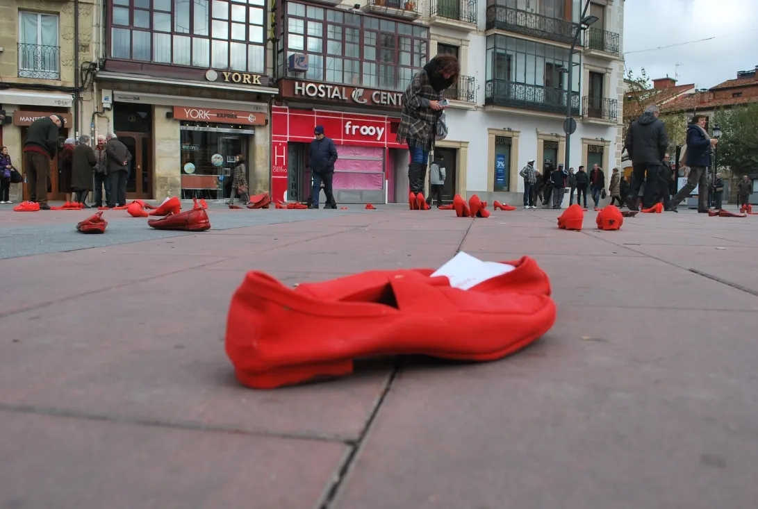 Imagen de la plaza Mariano Granados este viernes./SN