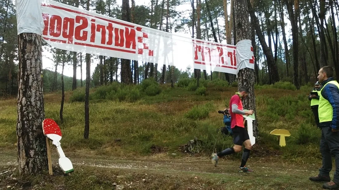 Carrera 4 Setas de Navaleno