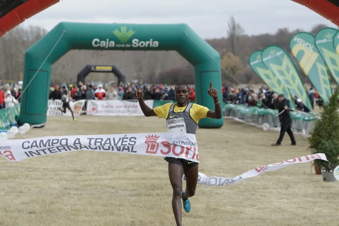 XXIII Cross Internacional de Soria