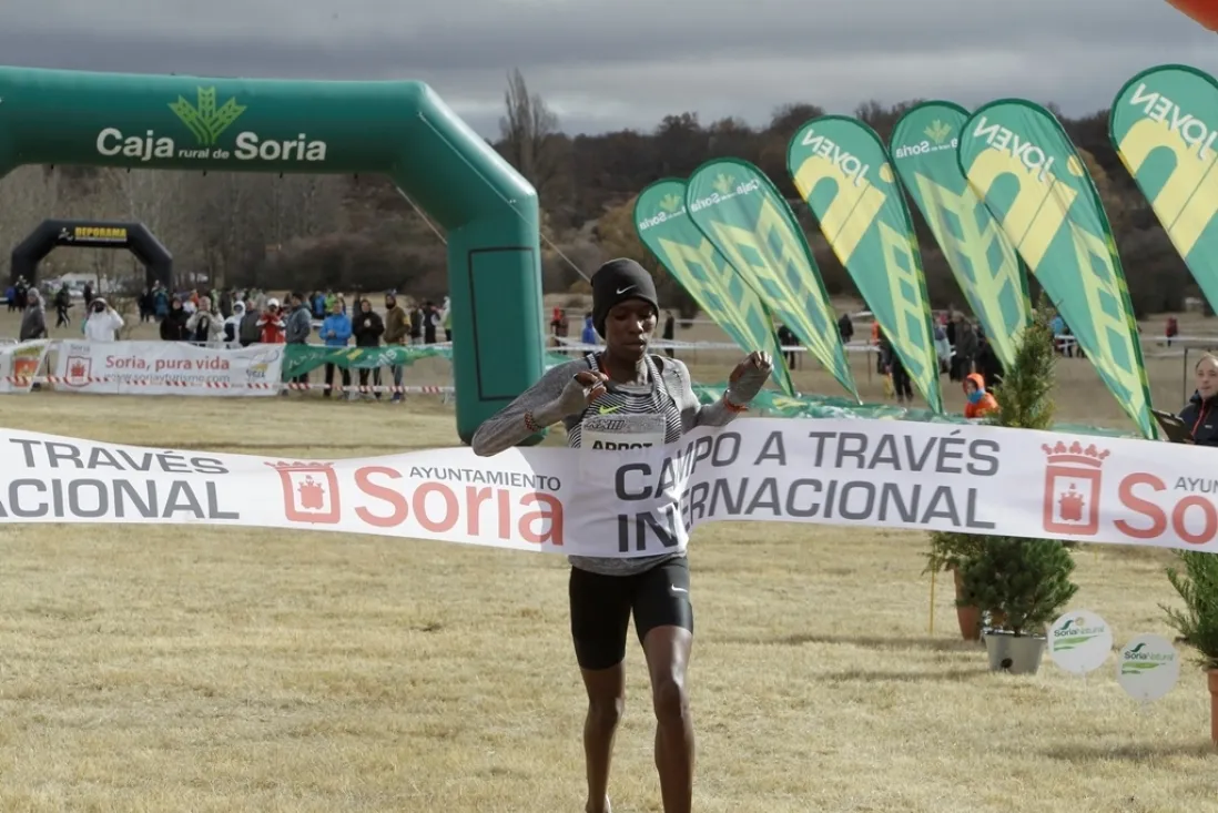 XXIII Cross Internacional de Soria