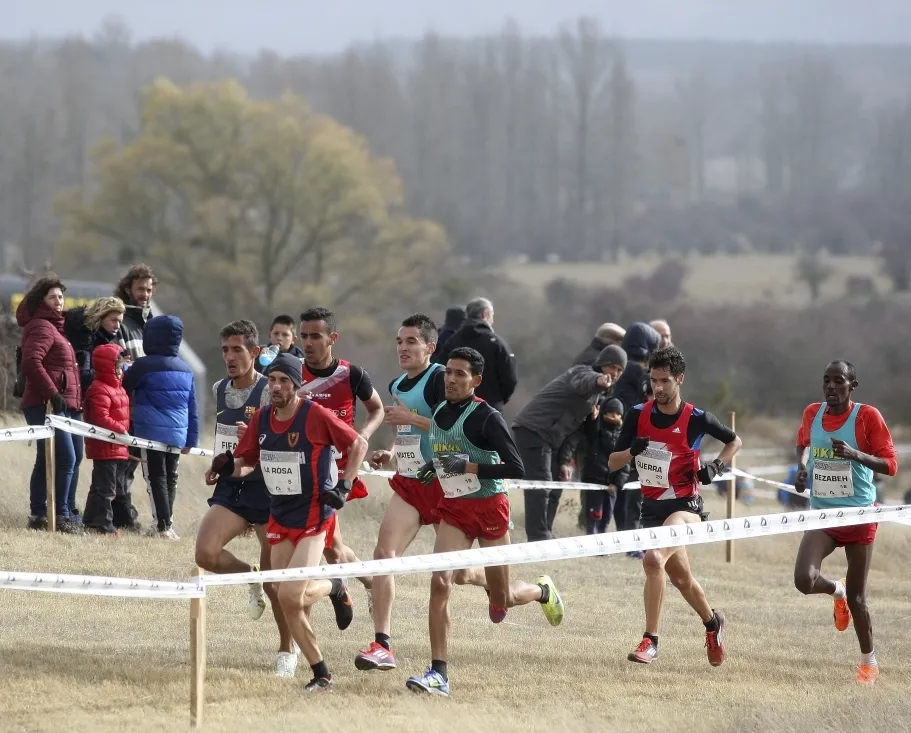 XXIII Cross Internacional de Soria