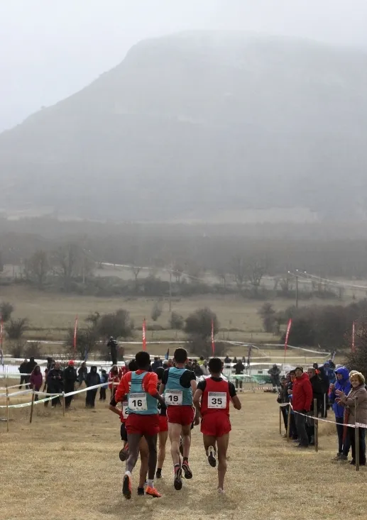XXIII Cross Internacional de Soria